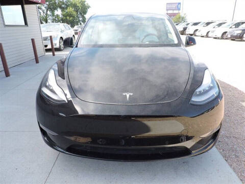 2021 Tesla Model Y Long Range