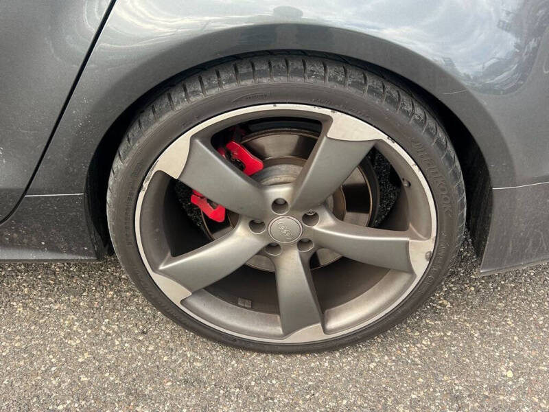 2017 Audi S7 4.0T quattro Prestige