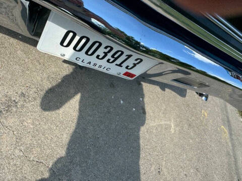 1967 Chevrolet Chevelle