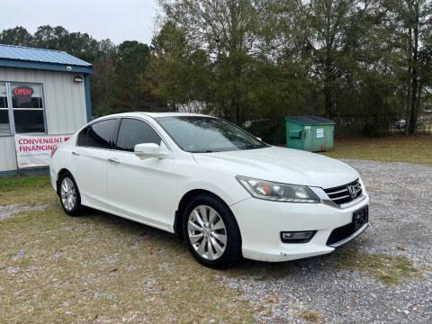2013 Honda Accord EX-L V6