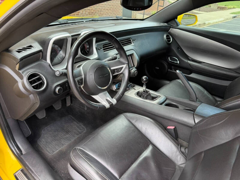 2010 Chevrolet Camaro SS