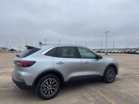 2023 Ford Escape Hybrid Active