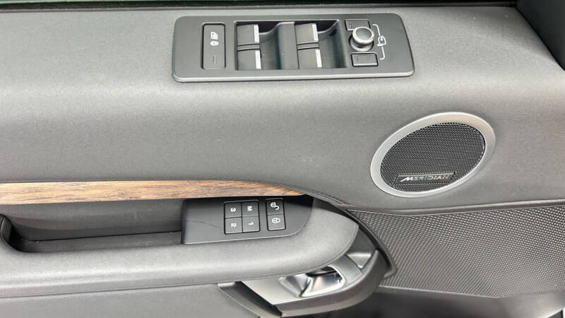 2018 Land Rover Discovery HSE