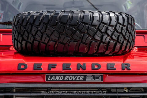 1988 Land Rover Defender