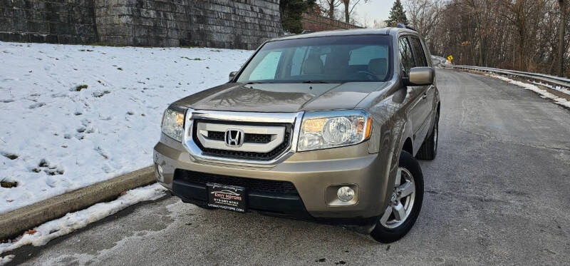 2011 Honda Pilot EX-L
