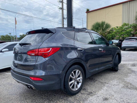 2015 Hyundai Santa Fe Sport 2.0T