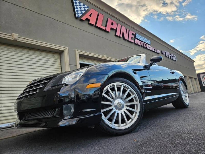 2005 Chrysler Crossfire SRT-6 photo 44