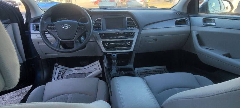 2017 Hyundai Sonata