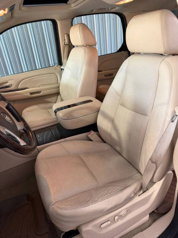 2007 Cadillac Escalade