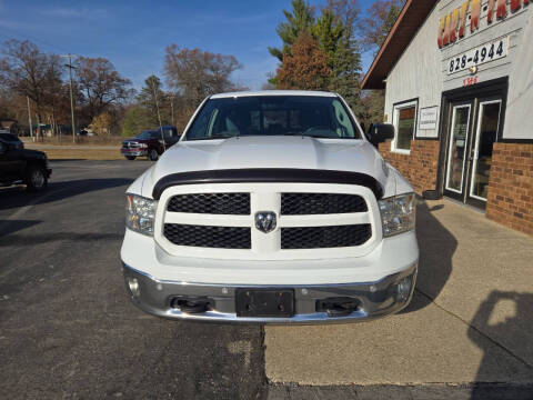 2017 RAM 1500 SLT
