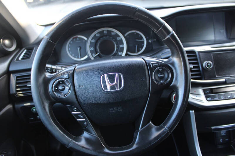 2014 Honda Accord EX-L