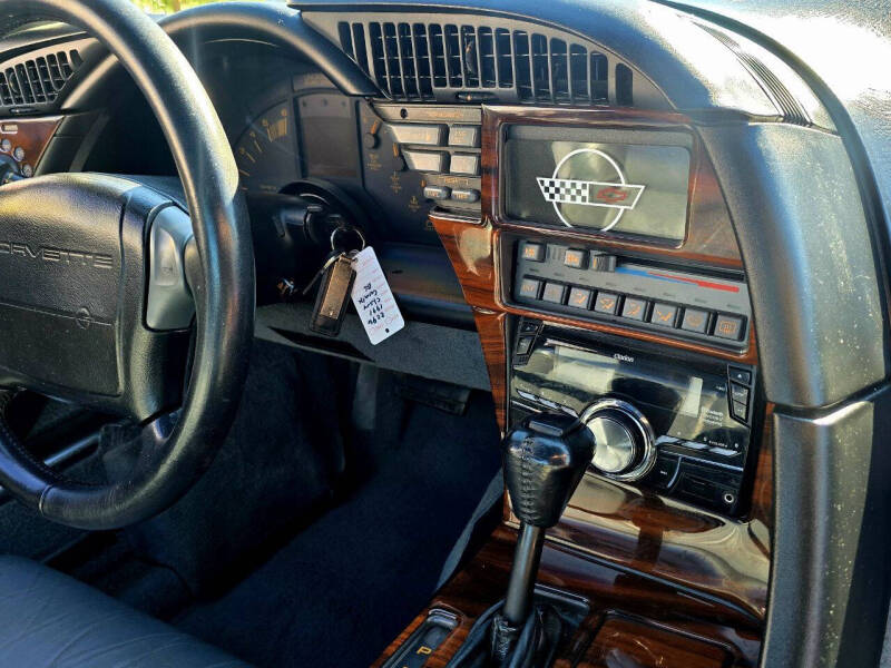 1991 Chevrolet Corvette