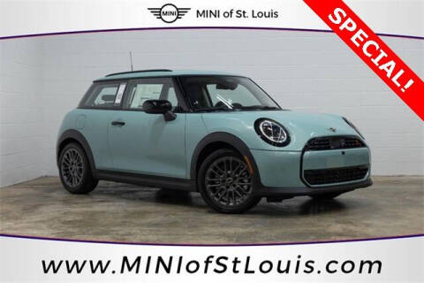 2025 MINI Hardtop 2 Door for sale at Autohaus Group of St. Louis MO - 40 Sunnen Drive Lot in Saint Louis MO