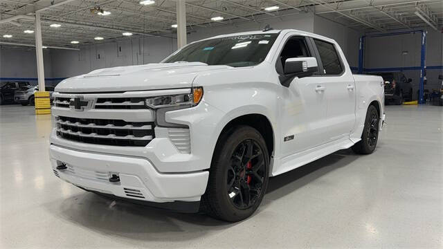 2025 Chevrolet Silverado 1500