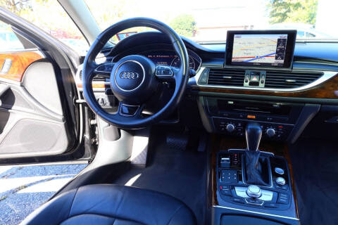 2018 Audi A6 2.0T quattro Sport