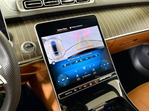 2024 Mercedes-Benz S-Class AMG S 63 E Performance