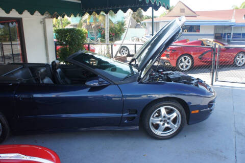 2002 Pontiac Firebird Trans Am