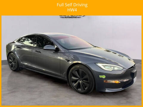 2023 Tesla Model S Standard Range