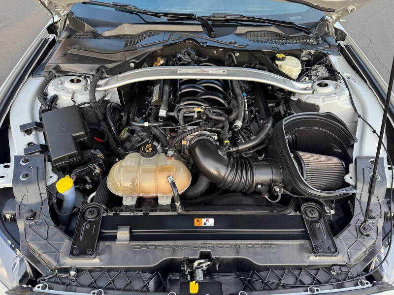 2016 Ford Mustang Shelby GT350