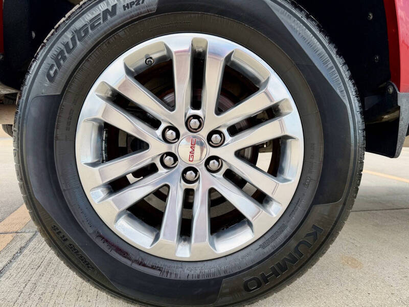 2016 GMC Canyon SLE
