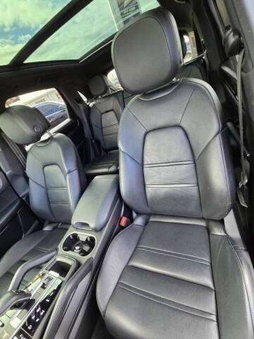 2021 Porsche Cayenne S