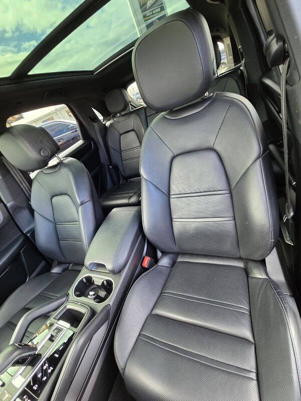 2021 Porsche Cayenne S