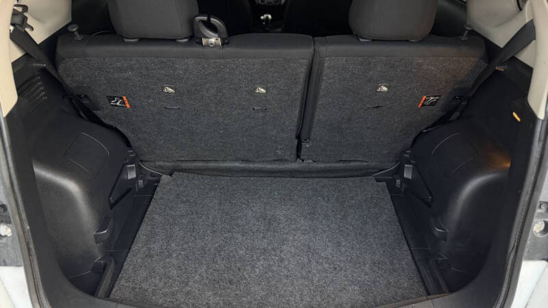 2018 Nissan Versa Note S