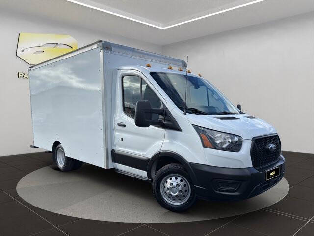 2020 Ford Transit