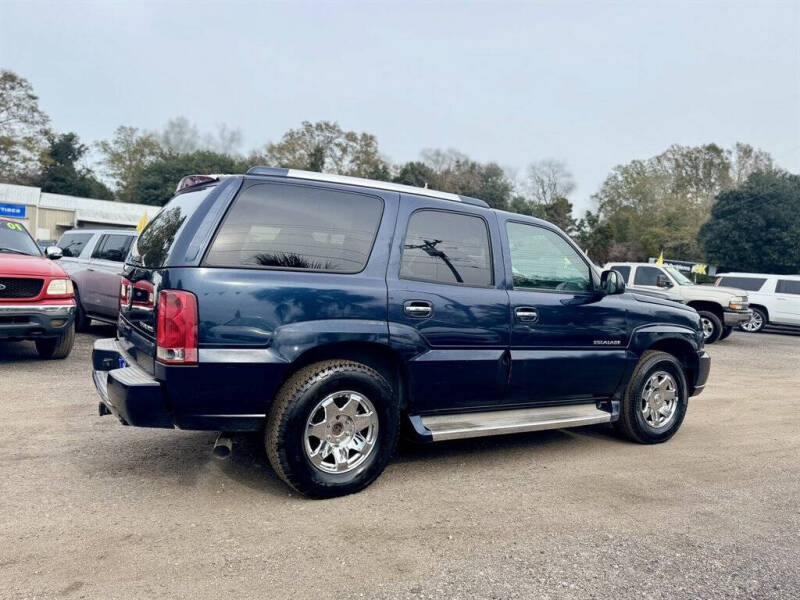 2005 Cadillac Escalade