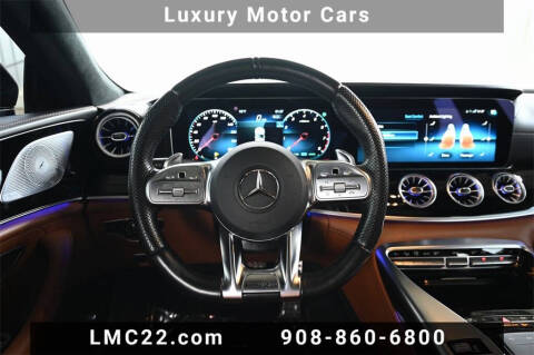 2021 Mercedes-Benz AMG GT 53