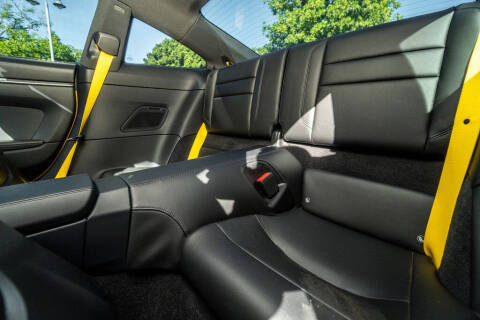 2020 Porsche 911 Carrera S