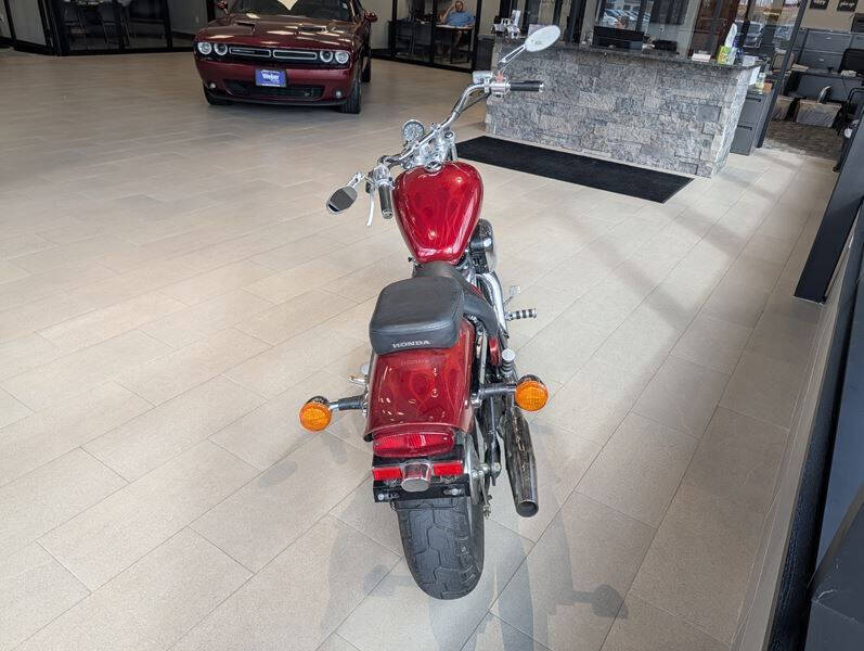 2002 Honda Shadow