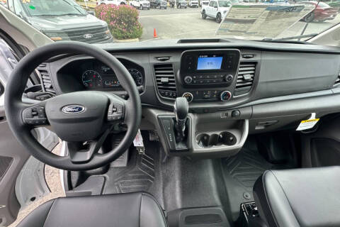 2025 Ford Transit