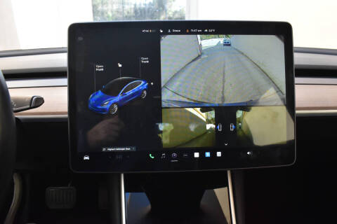 2018 Tesla Model 3 Mid Range