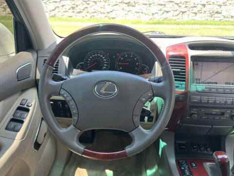 2008 Lexus GX 470