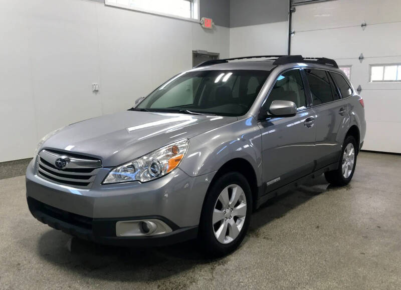 2011 Subaru Outback Premium