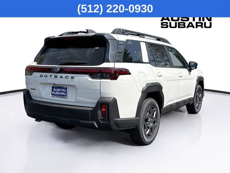 2026 Subaru Outback Premium