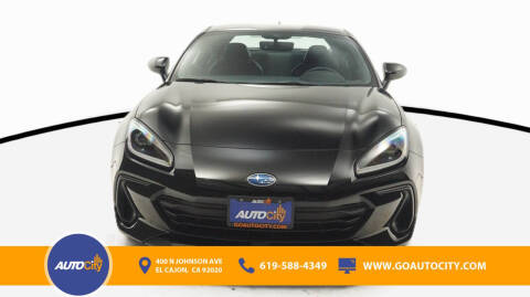 2023 Subaru BRZ Limited