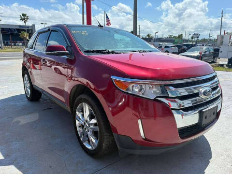 2013 Ford Edge Limited