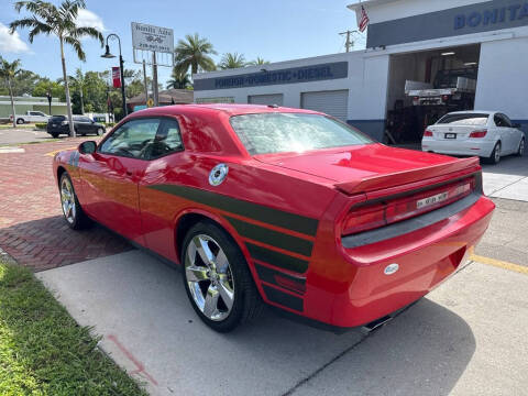 2010 Dodge Challenger R/T