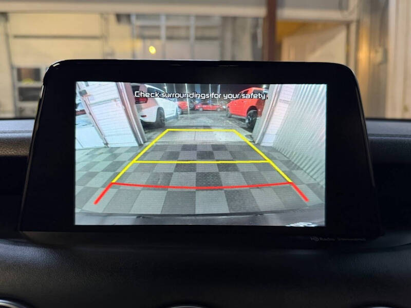 2018 Kia Stinger GT1