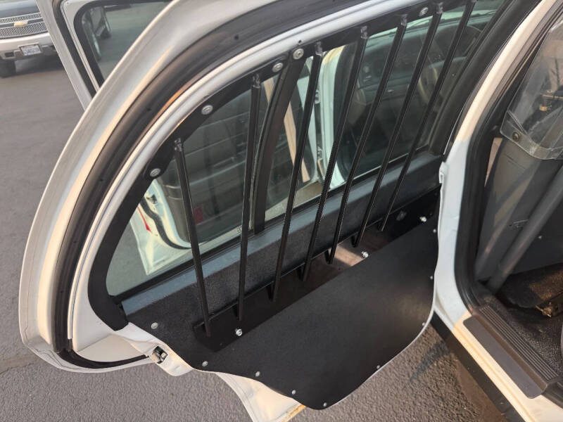 2009 Ford Crown Victoria Police Interceptor