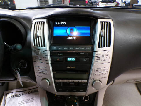 2008 Lexus RX 350