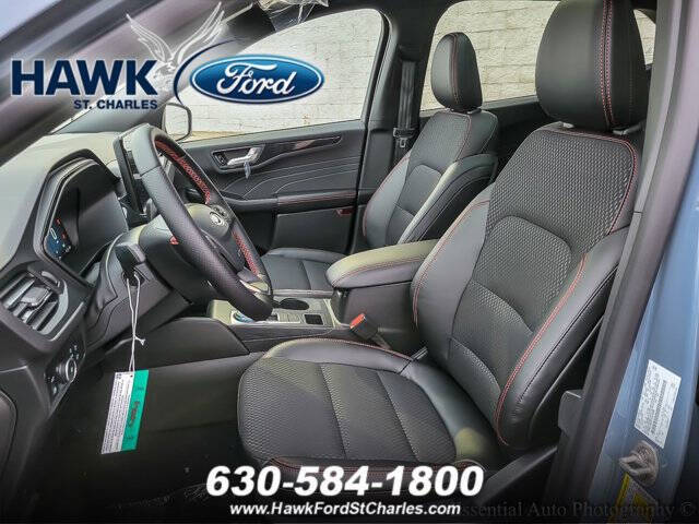 2026 Ford Escape Hybrid ST-Line Select