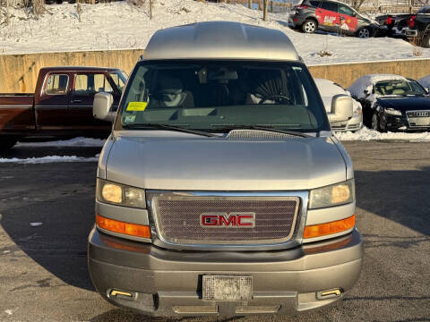 2013 GMC Savana 1500