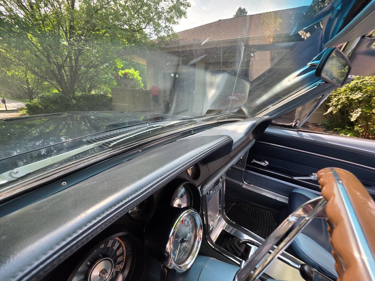 1967 Ford Mustang 169