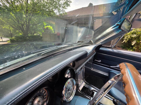 1967 Ford Mustang