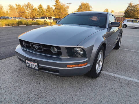 2007 Ford Mustang V6 Premium