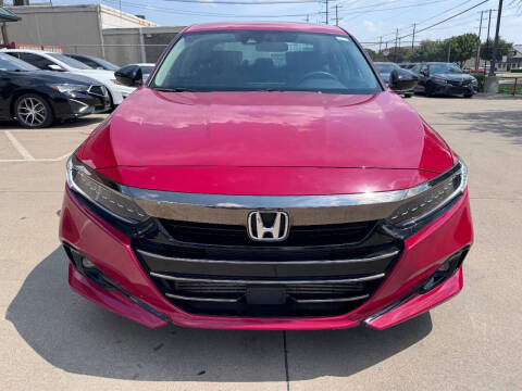 2022 Honda Accord Sport Special Edition