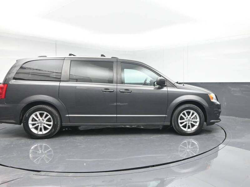 2020 Dodge Grand Caravan SXT